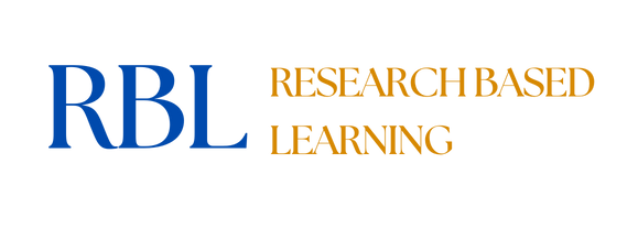 Research Based Learning